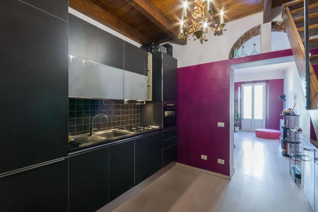 Navigli 7 Apartment Milan