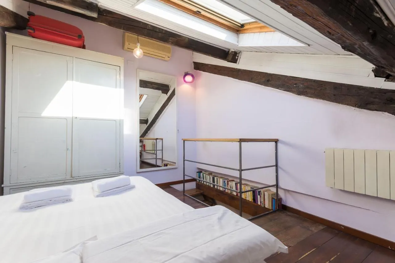 Navigli 7 Apartment Milan Italy