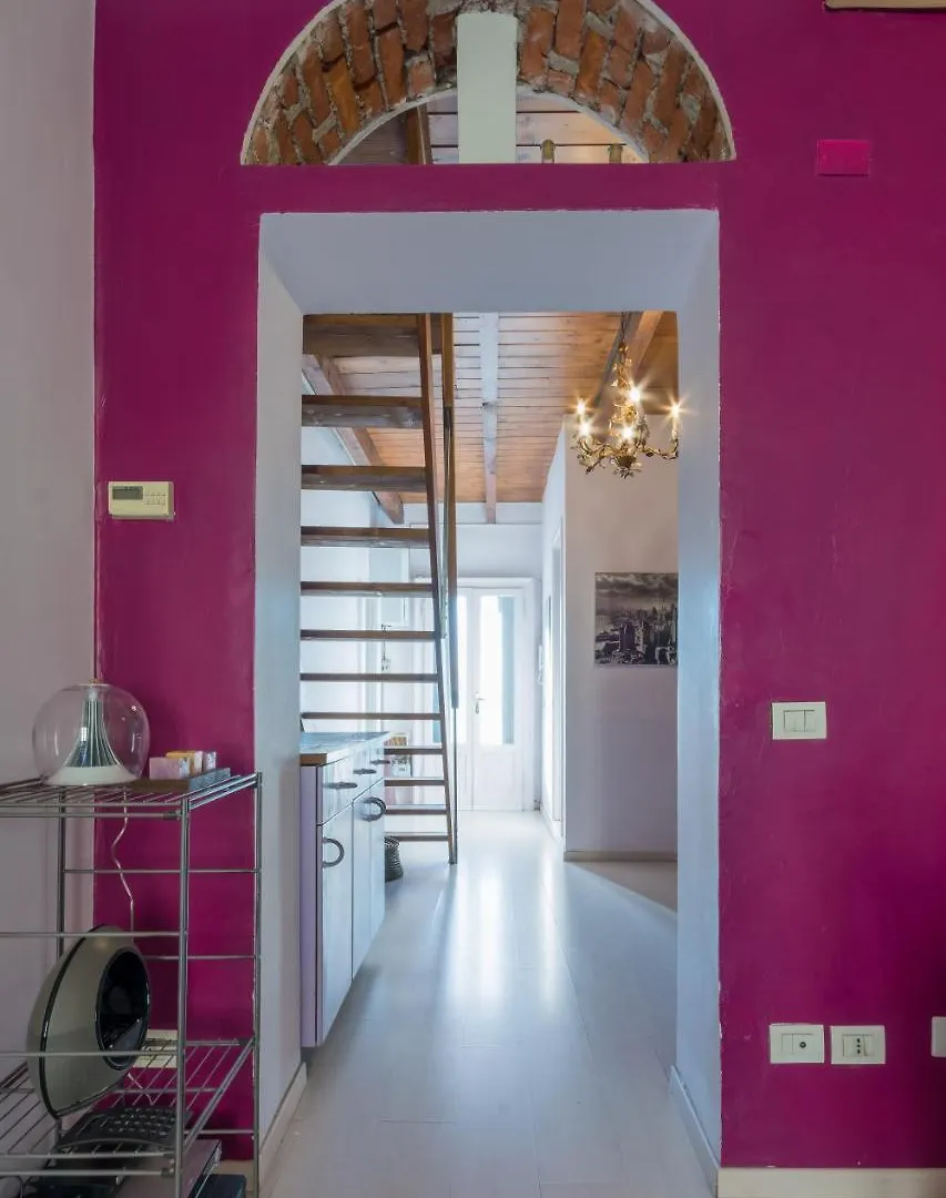 Navigli 7 Apartment Milan Italy