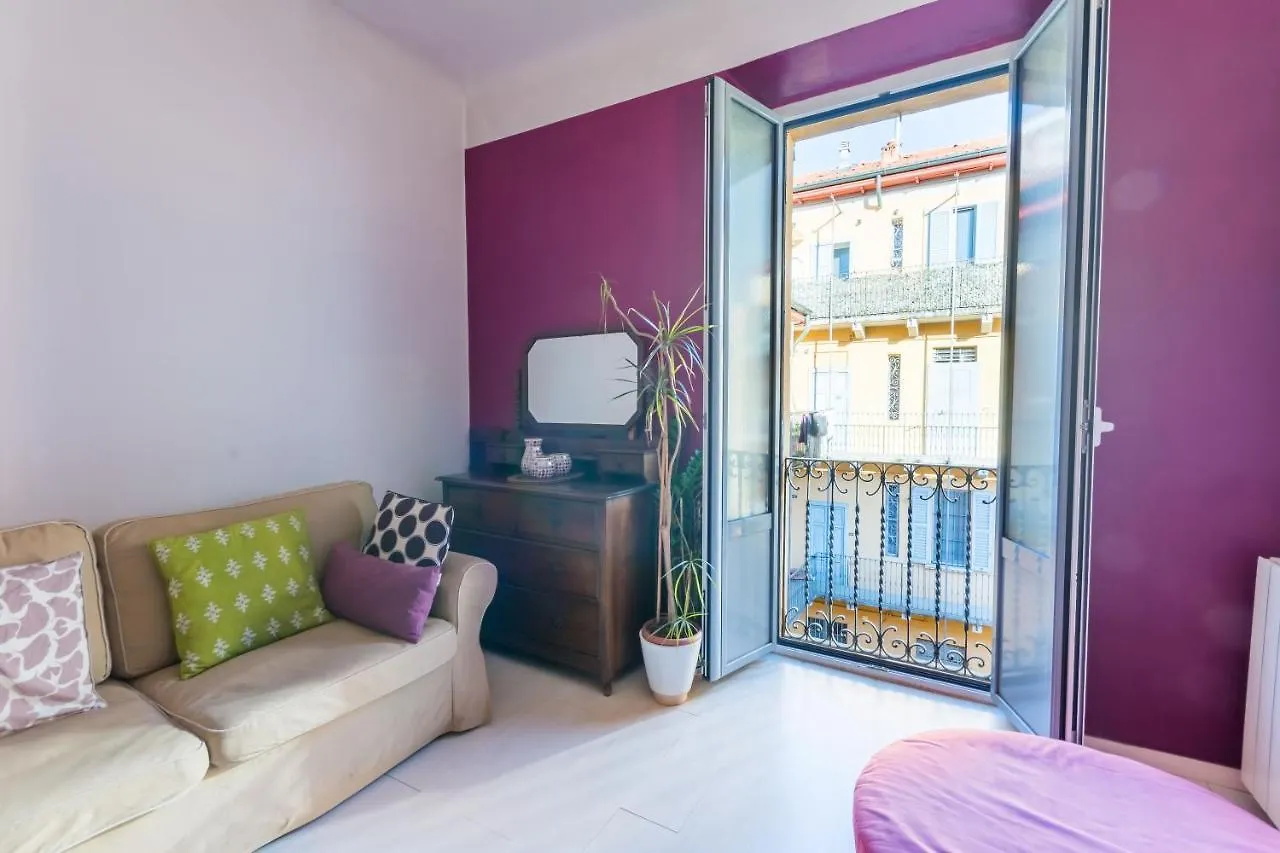 Navigli 7 Apartment Milan